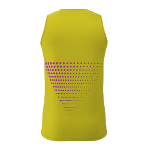 เสื้อกล้ามผู้ใหญ่แบบยูนิเซ็กซ์-ระบายอากาศได้ดีและแห้งเร็ว คอสูง/คอต่ำ แขนยาว ผ้าผสมไม้ไผ่/ฝ้าย แฟชั่นฤดูร้อน/ฤดูใบไม้ร่วง - Product Image 5