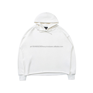 เสื้อฮู้ดฮิปฮอปสำหรับผู้ชายเสื้อฮู้ดแบบสวมหัวมีฮู้ดสำหรับผู้หญิง - Product Image 3