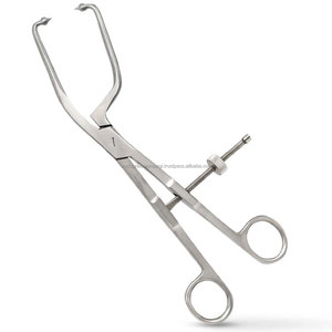 คีมจับกระดูกสำหรับการผ่าตัดกระดูกเชิงกราน WORLD PRECISION SURGICAL ขนาด 24.5 ซม. ทำจากสแตนเลสสตีล - Product Image 6