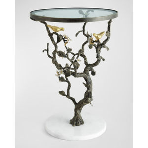 Última llegada de patrones de diseño, mesas de café de lujo de diseño único, hechas de metal de primera calidad, chapadas en oro de alta calidad, al precio más bajo. - Product Image 6