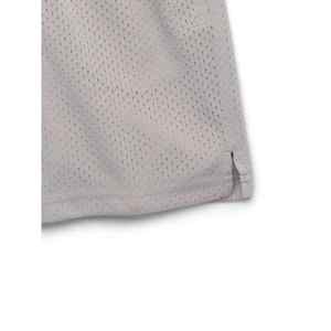 Pantalones Cortos Deportivos de Malla para Hombre al por Mayor - Poliéster Ligero, Cintura Media, Cierre con Cordón, Logotipo Frontal, Ropa Deportiva - Product Image 4