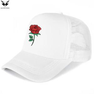 Gorra Trucker de Malla Transpirable Ajustable de Alta Calidad para Correr y Entrenar al Aire Libre, Gorras Trucker Clásicas para Playa y Uso en Exteriores - Product Image 4