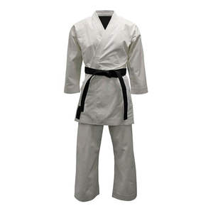 Kimono de Jiu-Jitsu pour Homme, Uniforme d'Arts Martiaux, Tenue de Kung Fu, Nouvelle Tenue de Karaté, Uniformes de Karaté Lourds pour Homme - Product Image 2