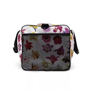 Top Trending Custom Made Large Capacity Duffle <b>Bag</b> <b>Foldable</b> Lightweight Zipper Closure Durable for Outdoor Sports Bulk Quantity - Product Image 1