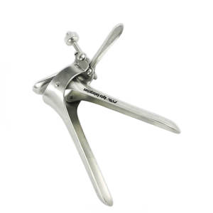 Espéculo Vaginal Metálico Premium, Instrumento Médico de Acero Inoxidable Reutilizable para Examen Ginecológico, para Uso Clínico y Hospitalario - Product Image 4