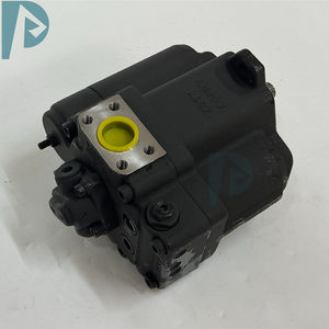 ปั๊มไฮดรอลิกแท้ Nachi รุ่น PVK-2B-505-N-4191B สำหรับรถขุด ZX55 ZX50U อะไหล่เครื่องจักรก่อสร้าง ปั๊มลูกสูบเกียร์ - Product Image 4
