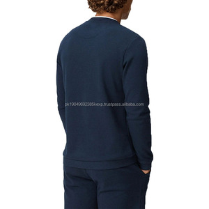 ¡Novedad de 2024! Sudaderas y sudaderas ligeras para hombre, sudaderas con estampado en blanco liso al por mayor de alta calidad para hombre - Product Image 4