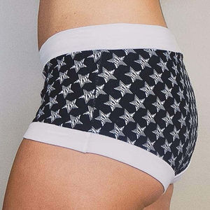 Venta al por Mayor de Bragas de Algodón para Mujer, Ropa Interior Sexy con Encaje, Bragas de Cintura Alta, Tejido Transpirable, Bragas de Bikini de Calidad para Damas - Product Image 4