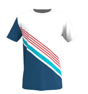 Hot Selling Men's T-<b>Shirts</b> Streetwear Style <b>100</b>% <b>Polyester</b> Premium Quality Solid Color Short Sleeve Oversized Fit Breathable - Product Image 1