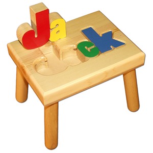 เก้าอี้กระต่ายไม้สนทำมือ - เฟอร์นิเจอร์เด็กน้ำหนักเบา - ขายส่ง - Product Image 5