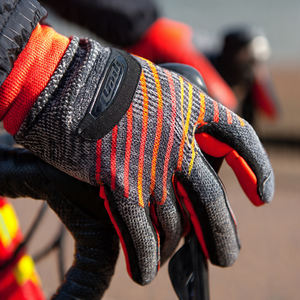 Cycling Gloves With Sun Protection Non-Slip Summer Outdoor Sports Half-Finger Cycling Racing Gloves - Product Image 6