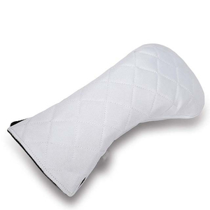 Best Seller Low MOQ Leather Golf <b>Head</b> <b>Covers</b> Premium Quality PU Leather Golf Club <b>Head</b> <b>Cover</b> With All Size Available - Product Image 2