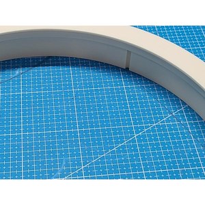 GEN GENCORE <b>Ceramic</b> Wafer Focus <b>Ring</b> -1 <b>Ceramic</b> Wafer Focus <b>Ring</b> Used As Is Legacy Semiconductor Equipment Parts - Product Image 5