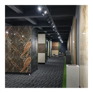 Royal Crema Beige Marble Big Slab Porcelain Tile 1200x2400mm Light Beige Creamy Ivory Soft Marble Veins High Gloss Polished - Product Image 2