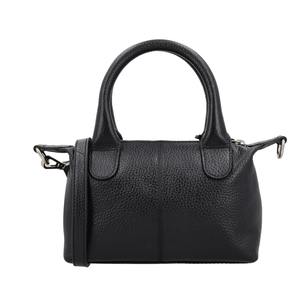 กระเป๋าหนังแท้สำหรับผู้หญิง กระเป๋าสะพายข้างขนาดเล็ก กระเป๋าหนังสะพายไหล่แบบปรับได้สำหรับผู้หญิง - Product Image 3