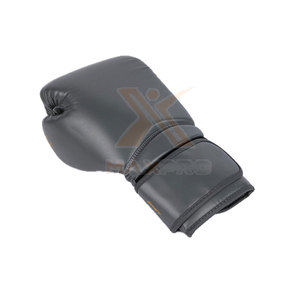 ถุงมือชกมวยคุณภาพสูงราคาถูกผลิตในปากีสถาน ถุงมือชกมวยหนังแท้ใส่สบายสำหรับทุกเพศ - Product Image 5