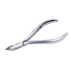 Vente en gros de coupe-cuticules à finition mate en acier inoxydable de qualité supérieure, outils de manucure pour salons de beauté et détaillants - Product Image 1