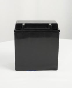 Caja de batería vacía de plástico OEM/ODM KIM VU MINH YT16, soporte de carga rápida, carga rápida de alta capacidad para fabricación de motocicletas - Product Image 2