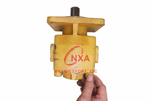 CBK 6T Hydraulic <b>Gear</b> <b>Pump</b> High Pressure Construction Machinery Spare Parts - Product Image 5