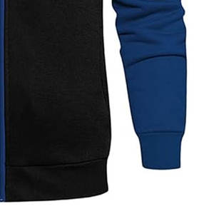 Comfortable Slim Breathable High Quality Best Supplier Winter New Arrival Casual Outdoor Wear <b>Men</b> Zipper <b>Hoodies</b> Different Size - Product Image 6