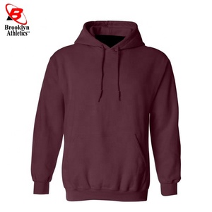 Sweat-shirt à capuche de travail pour homme S 3XL en polaire légère dans des couleurs de sécurité avec poche imperméable et respirante - Product Image 1