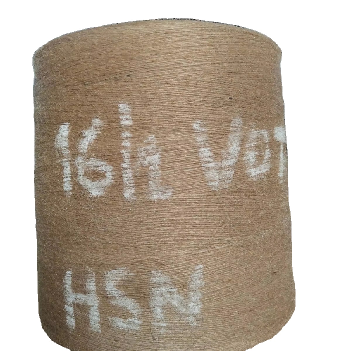 100% Natural jute color