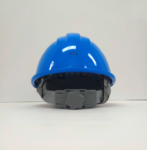 Casco industrial con visera y tapa de seguridad ventilada con certificado de tipo certificado CE EN397 EN166 de Corea del Sur, casco - Product Image 3