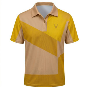 Camiseta de Hombre de Moda, Personalizada, Ligera, Tejida, 100% Algodón, Transpirable, de Manga Corta, Informal - Product Image 1