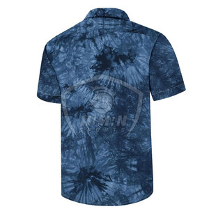 Camisas de Playa para Hombre, Colección de Verano, Hechas en Pakistán, 100% Algodón, Camisas Hawaianas para Hombre, Camisa Casual de Playa con Botones Personalizada - Product Image 6