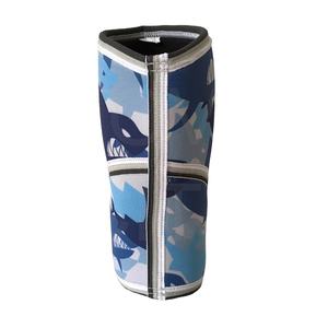 ถุงมือป้องกันเข่าสำหรับผู้ใหญ่ผ้าโพลีเอสเตอร์ปลอกพยุงเข่าสำหรับเต้นโยคะขี่จักรยานยิมออกกำลังกายแขนเข่าในเมือง - Product Image 1