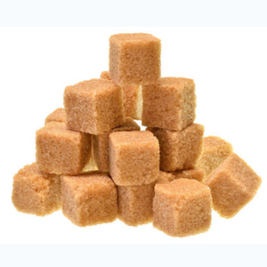Cubes de sucre roux naturel brut - Jaggery de canne pur biologique d'Inde, blocs de Gud traditionnels, emballage en vrac et en sac pour la vente en gros - Product Image 1
