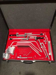 ชุดเครื่องมือผ่าตัดกระดูกและข้อแบบ Thompson Retractor ระดับทางการแพทย์ ใช้ในโรงพยาบาลเพื่อการผ่าตัดที่แม่นยำและควบคุมได้อย่างดี - Product Image 1