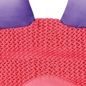 Mesh Horse Ear <b>Bonnet</b> Pink Purple Gradient Lightweight Breathable Design Quick Dry Fly Protection Ear <b>Bonnet</b> Unique - Product Image 6