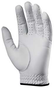 Guantes de Golf de Cuero Genuino Transpirables y Suaves con Logotipo Personalizado, Cierre de Hebilla, para Mano Izquierda/Derecha - Product Image 5