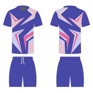 Uniforme de Fútbol Personalizado, Extensible, Ligero, Resistente a Desgarros, de Secado Rápido, Antibacterial y Resistente a Impactos, con Máxima Flexibilidad - Product Image 5