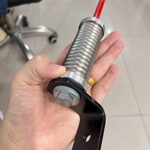 Poteau de signalisation en fibre de verre résistant aux impacts et aux rebonds puissants pour les camions de grande taille - Product Image 1