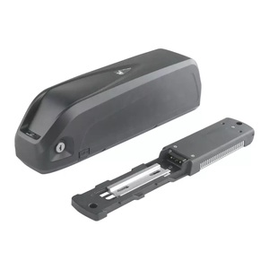 Orijinal Hailong Downtube Bisiklet Bataryası 36v 48v 52v 25a 30a 40a Bms 18650 21700 Hücreli 48v Lityum 500w Motor 20ah - Product Image 1