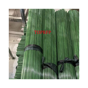 Varillas de FRP de 6 mm/8 mm/10 mm/12 mm, Estacas de Fibra de Vidrio para Soporte de Plantas en el Jardín - Product Image 1