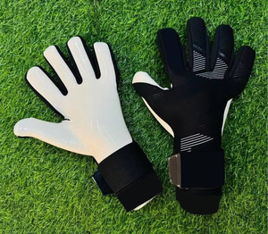 Guantes de Portero de Fútbol Profesionales, Guantes de Portero de Látex de Todos los Tamaños, Guantes de Fútbol - Product Image 3