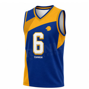 Wholesale Cheap Price Basketball Jersey Best Quality Basketball Jersey <b>Top</b> Selling Direct Factory Made Basketball Jersey - Product Image 3