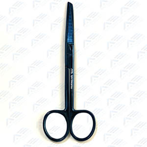 Instrumentos quirúrgicos de enfermería, fórceps hemostáticos, tijeras quirúrgicas, vendaje médico personalizado, tijeras de enfermería - Product Image 1