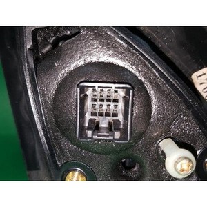 กระจกมองข้างซ้าย (ฝั่งคนขับ) สำหรับรถยนต์ Elantra มือสอง รุ่น 876102D120 - Product Image 6
