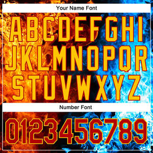 Sudadera con Capucha Deportiva de Forro Polar con Diseño Personalizado de Llamas 3D en Rojo y Dorado para Invierno, para Hombre y Mujer - Product Image 4