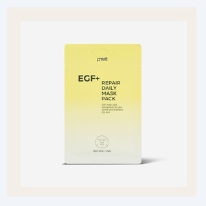 ผลิตภัณฑ์ดูแลผิวหน้า EGF Repair Daily Mask Pack ผลิตภัณฑ์บำรุงผิวขาวจากเกาหลี ผลิตภัณฑ์ดูแลผิวหน้าเกาหลี ผลิตภัณฑ์ความงามจากเกาหลี - Product Image 3