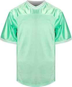 New Custom Designs Breathable Summer Sets Eye Catching Sportswear Digital Printing <b>Mesh</b> Penal American Football Jerseys - Product Image 2