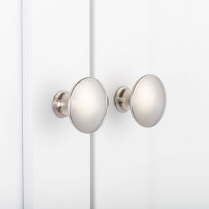 Armadio FCH Bianco RT con un Cassetto e Due Ante per Organizzazione Vestiti - Product Image 3