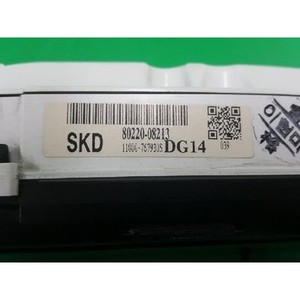 เร็กซ์ตัน ชุดหน้าปัดเรือนไมล์มือสอง 8022008213 - Product Image 6