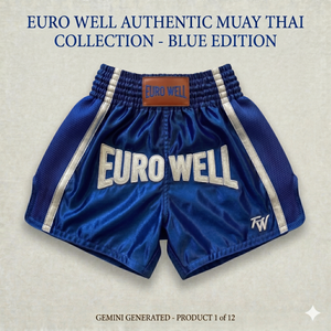 Shorts de Muay Thai à Protection Ultime, Coupe Ajustée, Prêts à Porter, Vêtements de Sport, Esthétique Moderne, Optimisation de la Circulation d'Air - Product Image 6