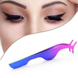 Aplicador de pestañas premium, herramienta de precisión para colocar pestañas postizas y aplicar maquillaje con exactitud. - Product Image 4