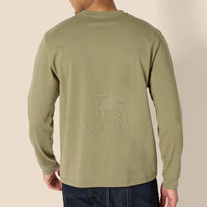 เสื้อเชิ้ตแขนยาวแฟชั่นทันสมัยปี 2026 ตัดเย็บตามสั่ง ดีไซน์ล่าสุดสำหรับผู้ใหญ่ - Product Image 6